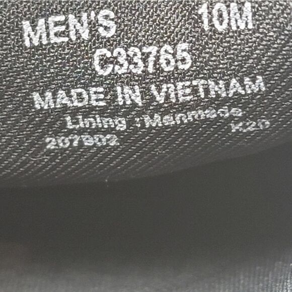 Cole Haan Grand Troy Wingtip Oxford Mens Shoes Size 10 Pavement Grey C33765 - Picture 8 of 10